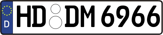 HD-DM6966