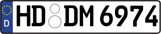 HD-DM6974