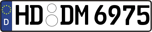 HD-DM6975