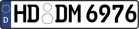 HD-DM6976