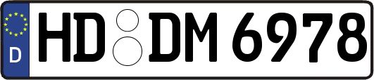 HD-DM6978