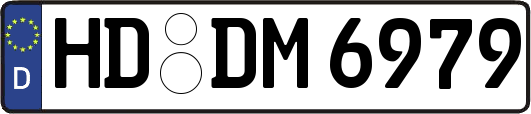 HD-DM6979