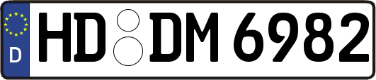 HD-DM6982