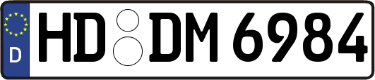 HD-DM6984