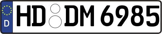 HD-DM6985
