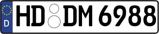 HD-DM6988
