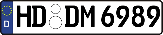 HD-DM6989