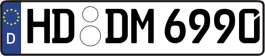 HD-DM6990
