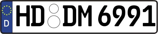 HD-DM6991