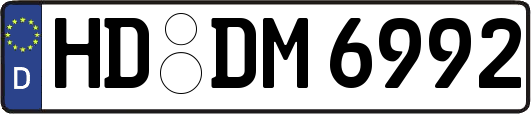 HD-DM6992