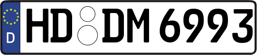 HD-DM6993