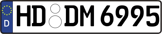 HD-DM6995