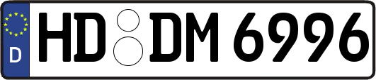HD-DM6996