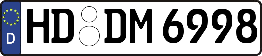 HD-DM6998