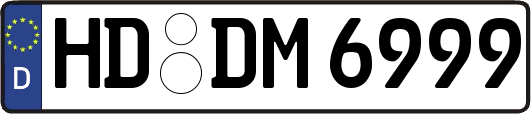 HD-DM6999