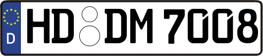 HD-DM7008