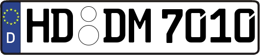 HD-DM7010
