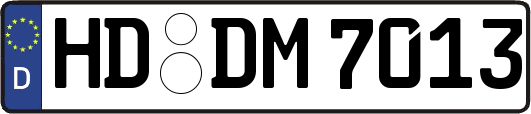 HD-DM7013