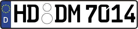 HD-DM7014