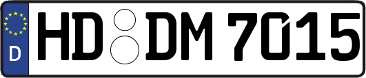 HD-DM7015
