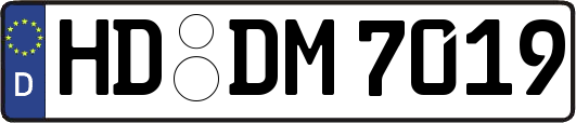 HD-DM7019