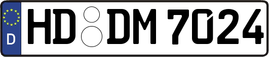 HD-DM7024