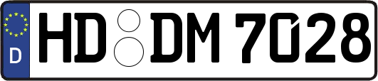 HD-DM7028