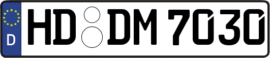 HD-DM7030