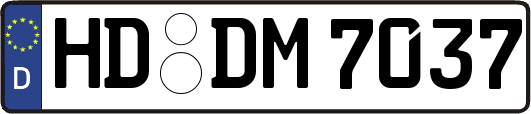HD-DM7037