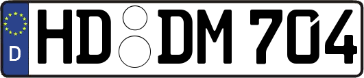 HD-DM704