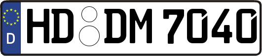 HD-DM7040