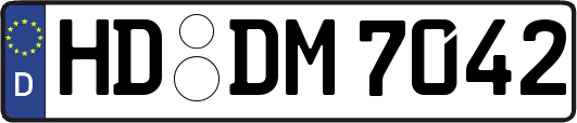HD-DM7042