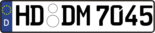 HD-DM7045