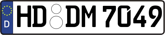 HD-DM7049