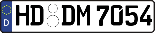 HD-DM7054