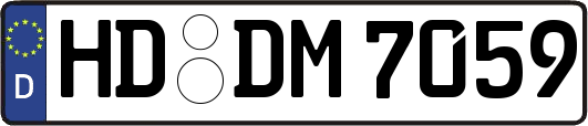HD-DM7059