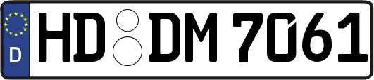HD-DM7061