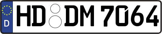 HD-DM7064
