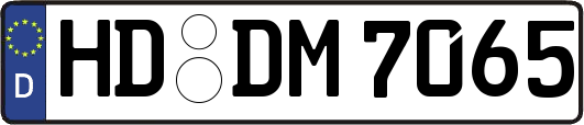 HD-DM7065