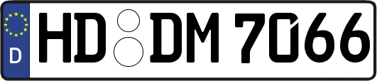 HD-DM7066