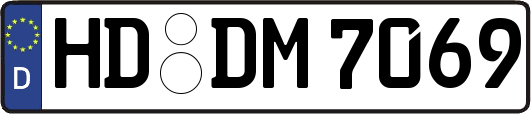 HD-DM7069