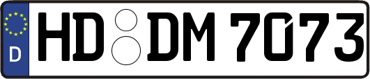 HD-DM7073