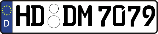 HD-DM7079