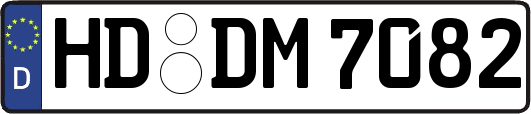HD-DM7082