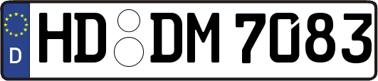 HD-DM7083