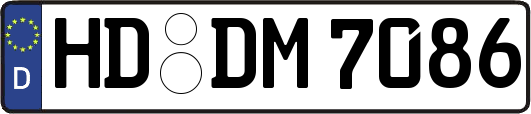 HD-DM7086