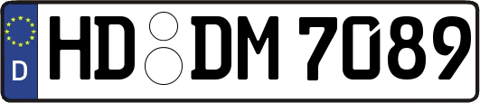 HD-DM7089