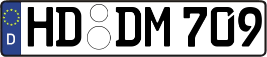 HD-DM709