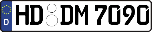 HD-DM7090