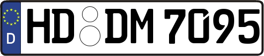 HD-DM7095